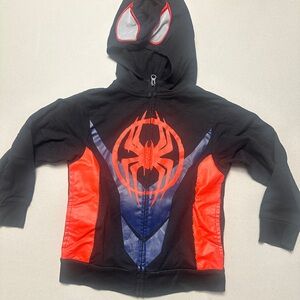 Spider-man Kids Hoodie
